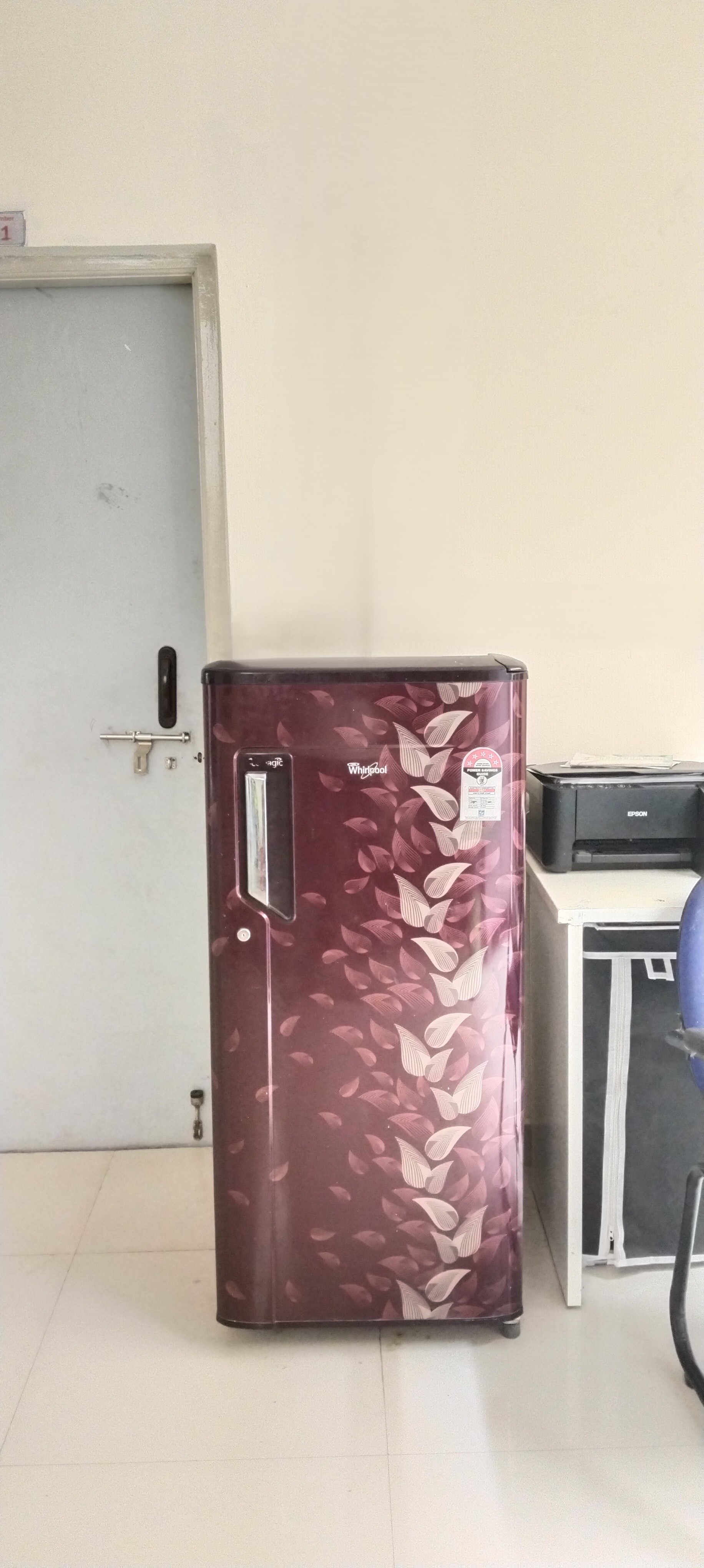 Fridge